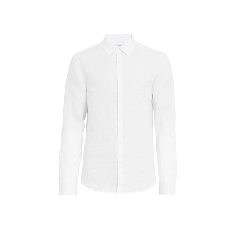 Marks & Spencer Marks & Spencer Shirt wit -