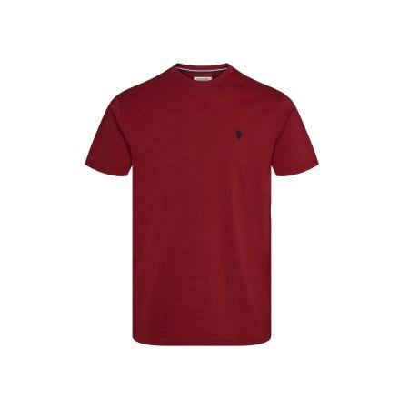 U.S. Polo Assn. U.S. POLO ASSN. Shirt Arjun rood
