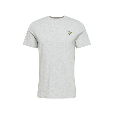 Lyle & Scott Lyle & Scott Shirt grijs gemêleerd