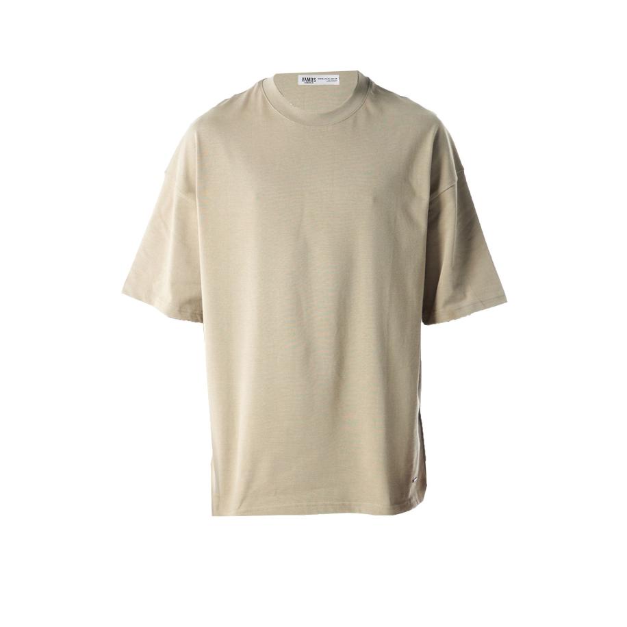 VAMOS CLO Shirt beige / gemengde kleuren Bruin