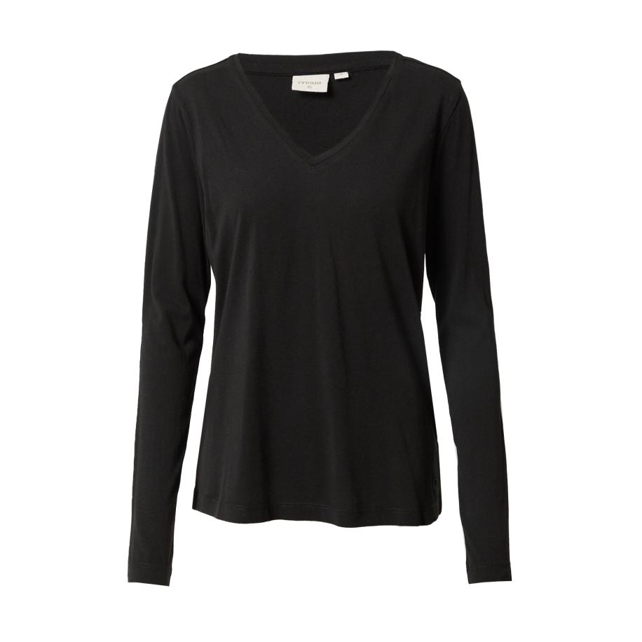 Cream Cream Shirt Naia zwart -