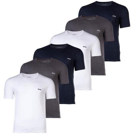 Hugo Boss BOSS Shirt gemengde kleuren