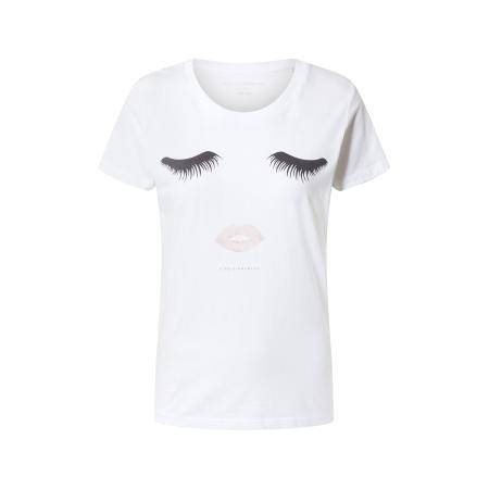 einstein & newton EINSTEIN & NEWTON Shirt Lashes zwart / wit