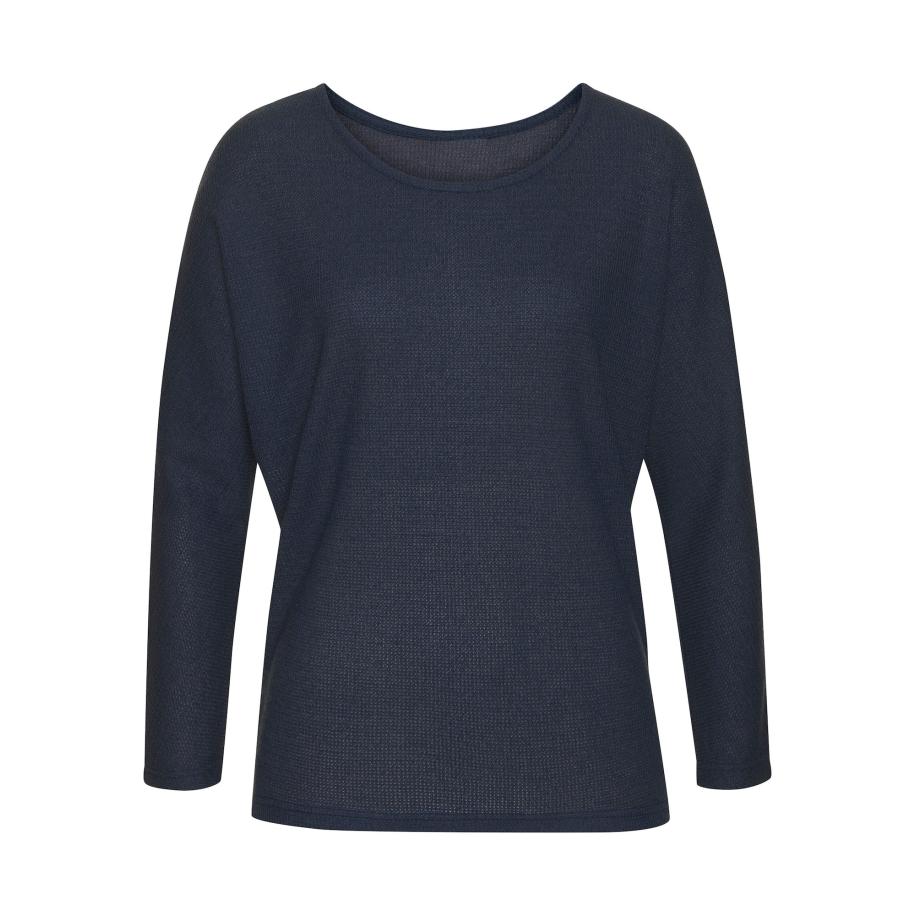 VIVANCE VIVANCE Shirt navy -