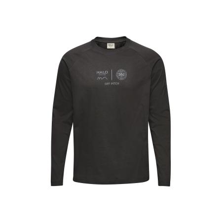 Halo HALO Shirt HALO x DBU bruin / grijs / antraciet