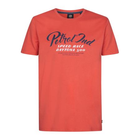Petrol Industries Petrol Industries Shirt navy / rood / wit