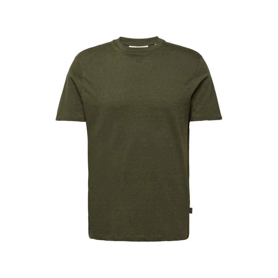 Casual Friday Casual Friday Shirt Thor donkergroen -