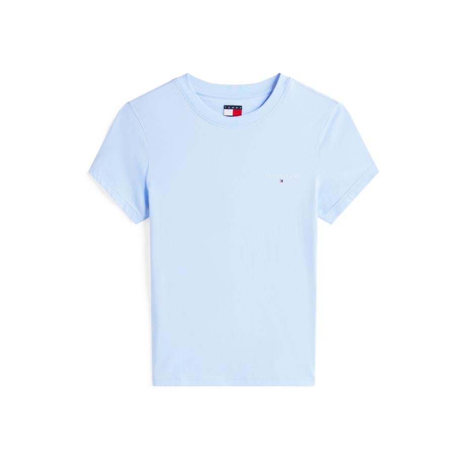 Tommy Jeans Tommy Jeans Shirt lichtblauw -