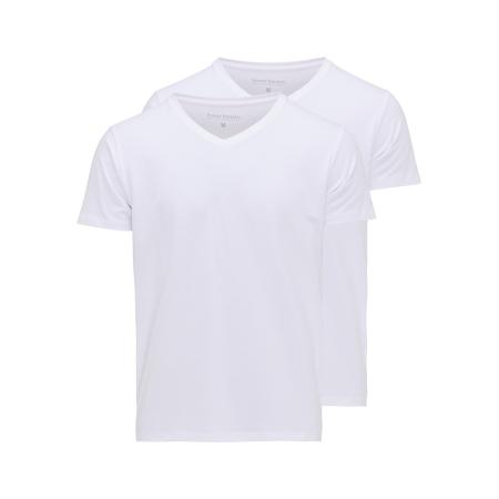 Bruno Banani Bruno Banani Shirt Coleman wit