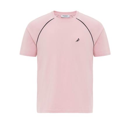 Moxx Paris Moxx Paris Shirt pink / zwart