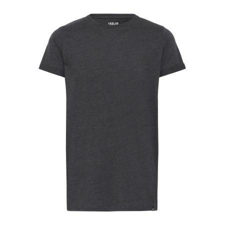Solid !Solid Shirt SDLongo donkergrijs