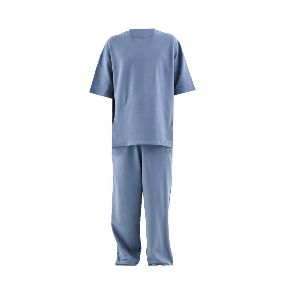 VAMOS CLO Shirt blauw Blauw