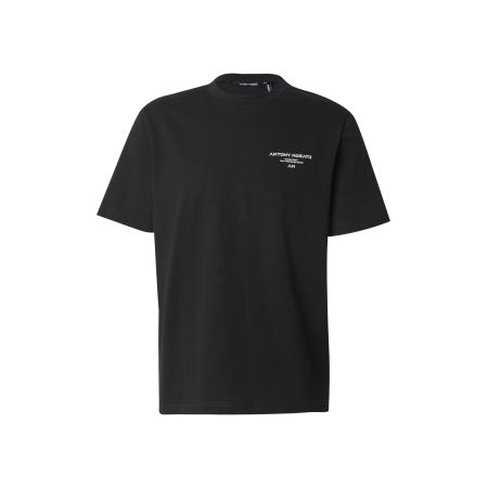 Antony Morato ANTONY MORATO Shirt zwart / wit