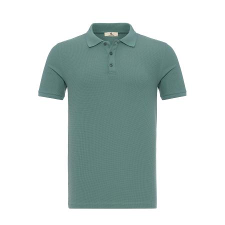 Daniel Hills Daniel Hills Shirt jade groen