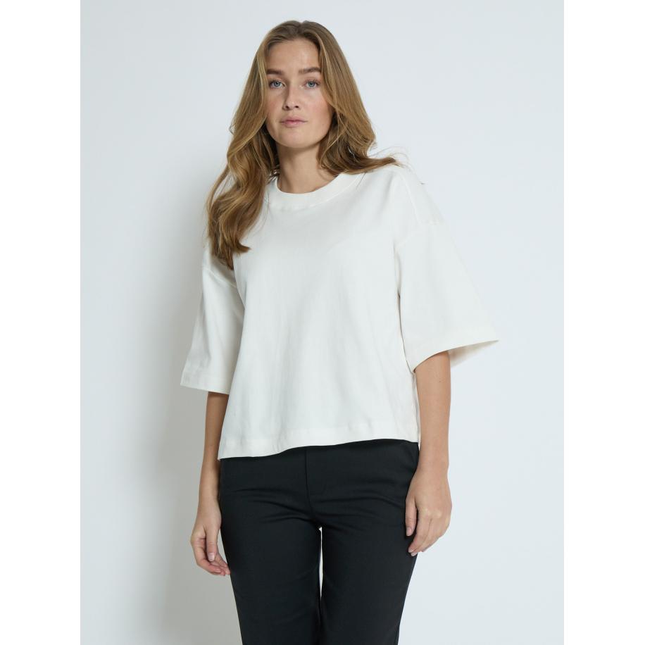 Peppercorn Peppercorn Shirt Fiola wit -