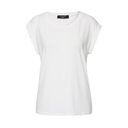 SISTERS POINT Shirt LOW-A wit