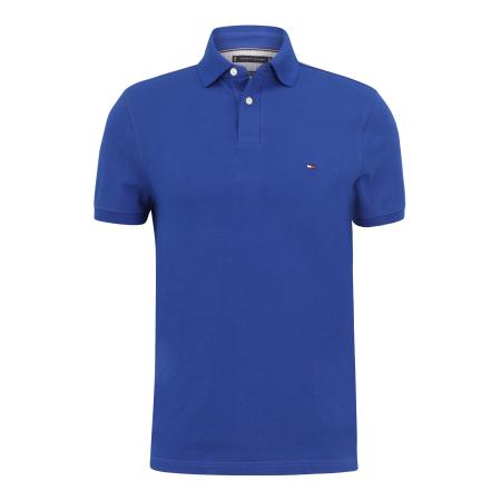 Tommy Hilfiger TOMMY HILFIGER Shirt 1985 kobaltblauw