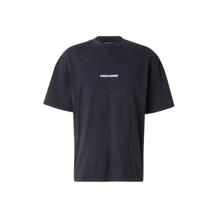 Pegador Pegador Shirt Colne zwart / wit