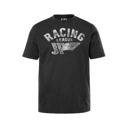 JP1880 JP1880 Shirt zilvergrijs / zwart