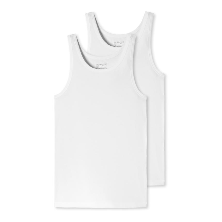 Schiesser SCHIESSER Onderhemd wit -