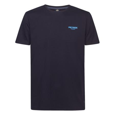 Petrol Industries Petrol Industries Shirt blauw / nachtblauw