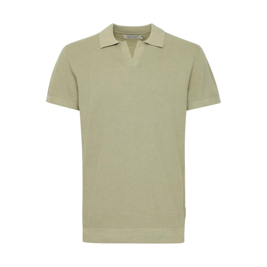 Casual Friday Casual Friday Shirt CFMATEO lichtbruin -