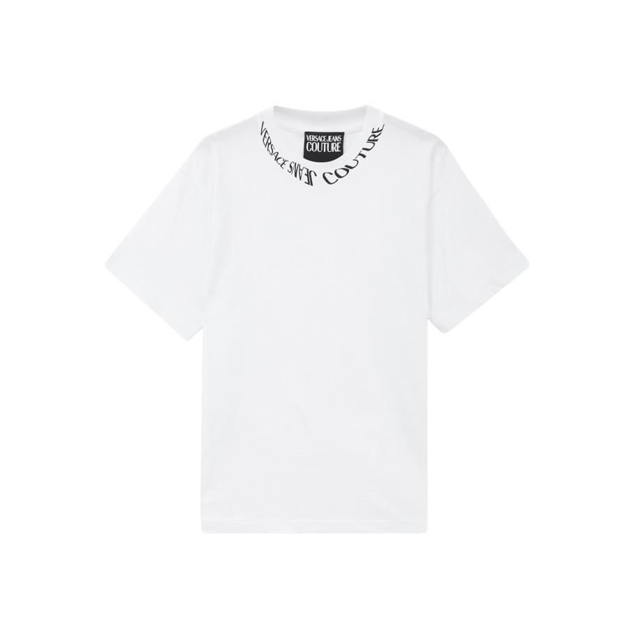 Versace Versace Jeans Couture Shirt zwart / wit -