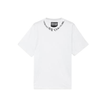 Versace Versace Jeans Couture Shirt zwart / wit