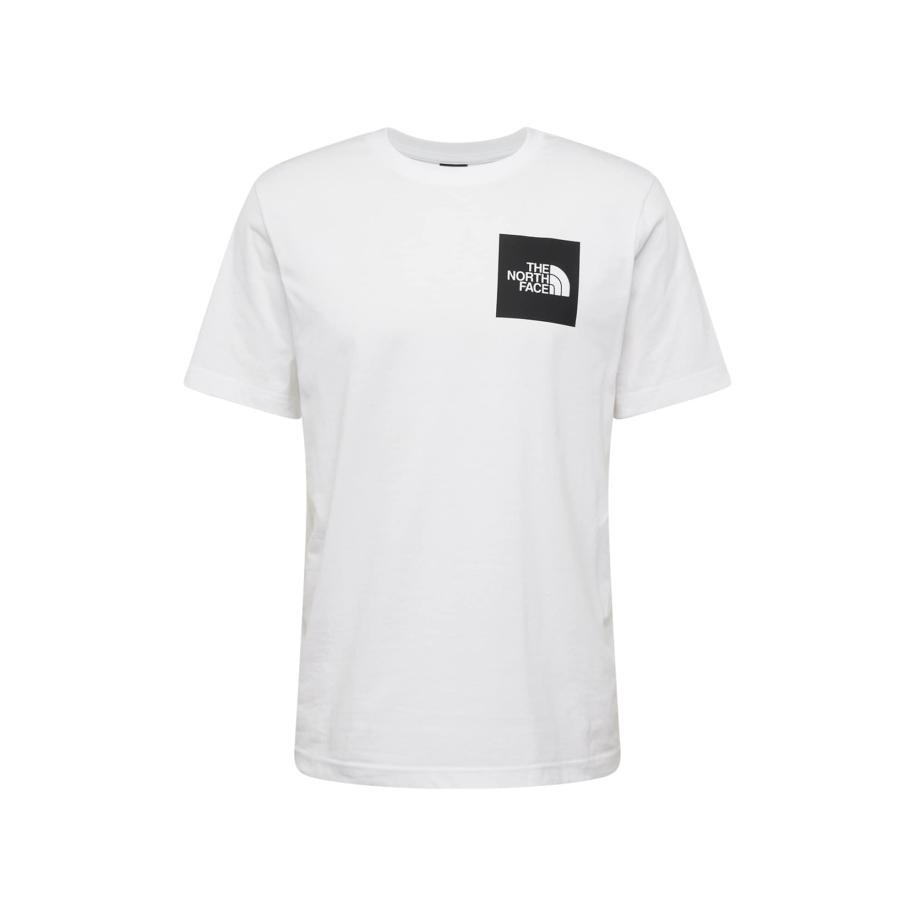 The North Face THE NORTH FACE Shirt zwart / wit -