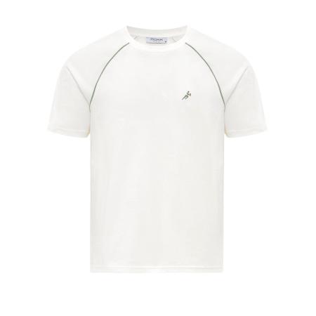 Moxx Paris Moxx Paris Shirt groen / wit