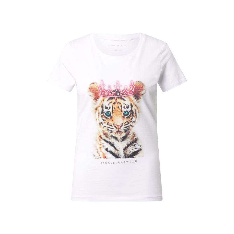 einstein & newton EINSTEIN & NEWTON Shirt gemengde kleuren / wit -