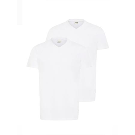 Solid !Solid Shirt SDOdilian wit