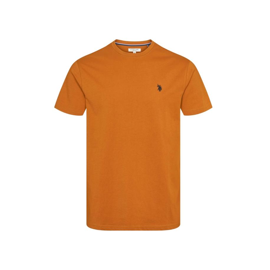 U.S. Polo Assn. U.S. POLO ASSN. Shirt Arjun oranje -