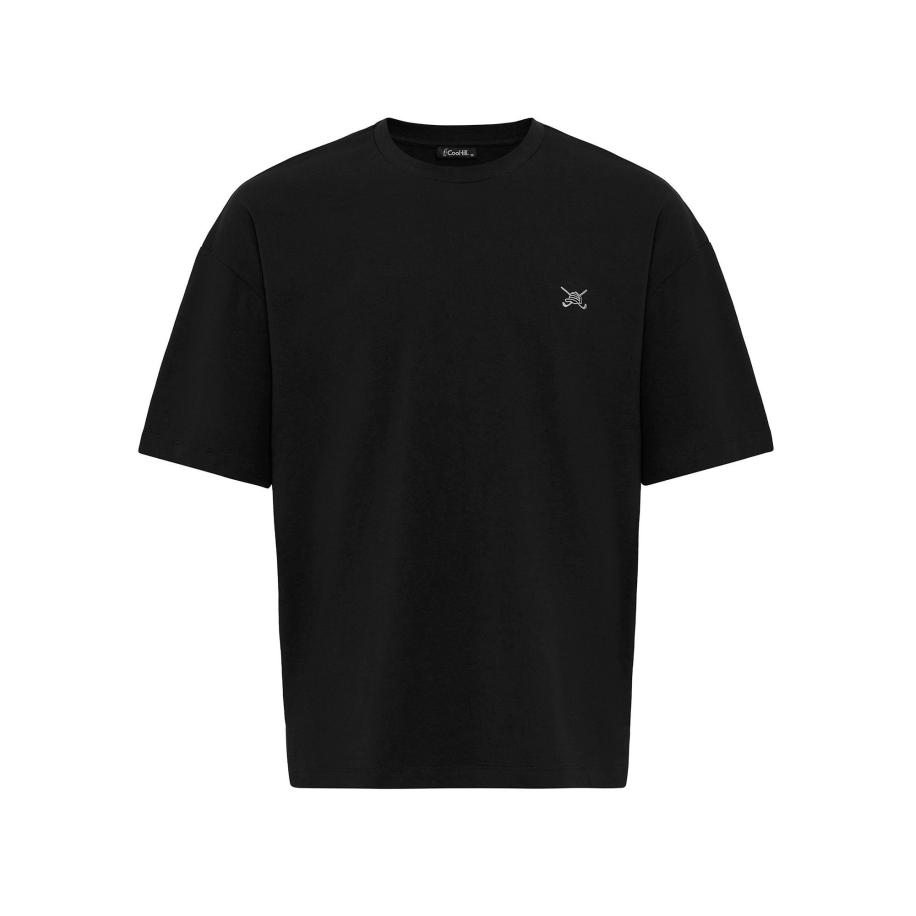 Cool Hill Cool Hill Shirt zwart -