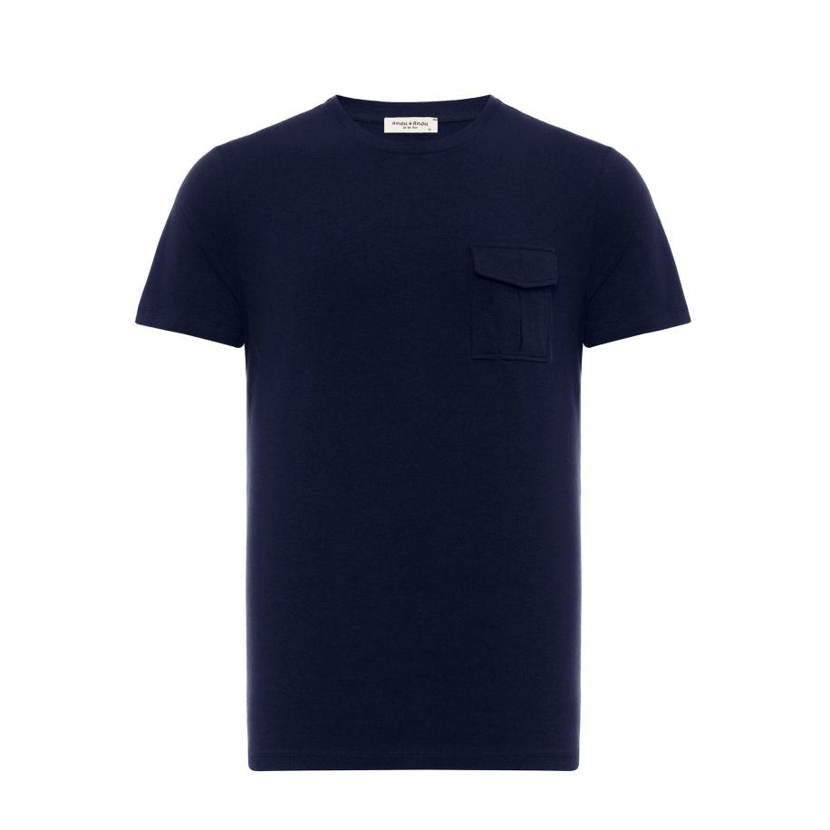 Anou Anou Anou Anou Shirt navy -