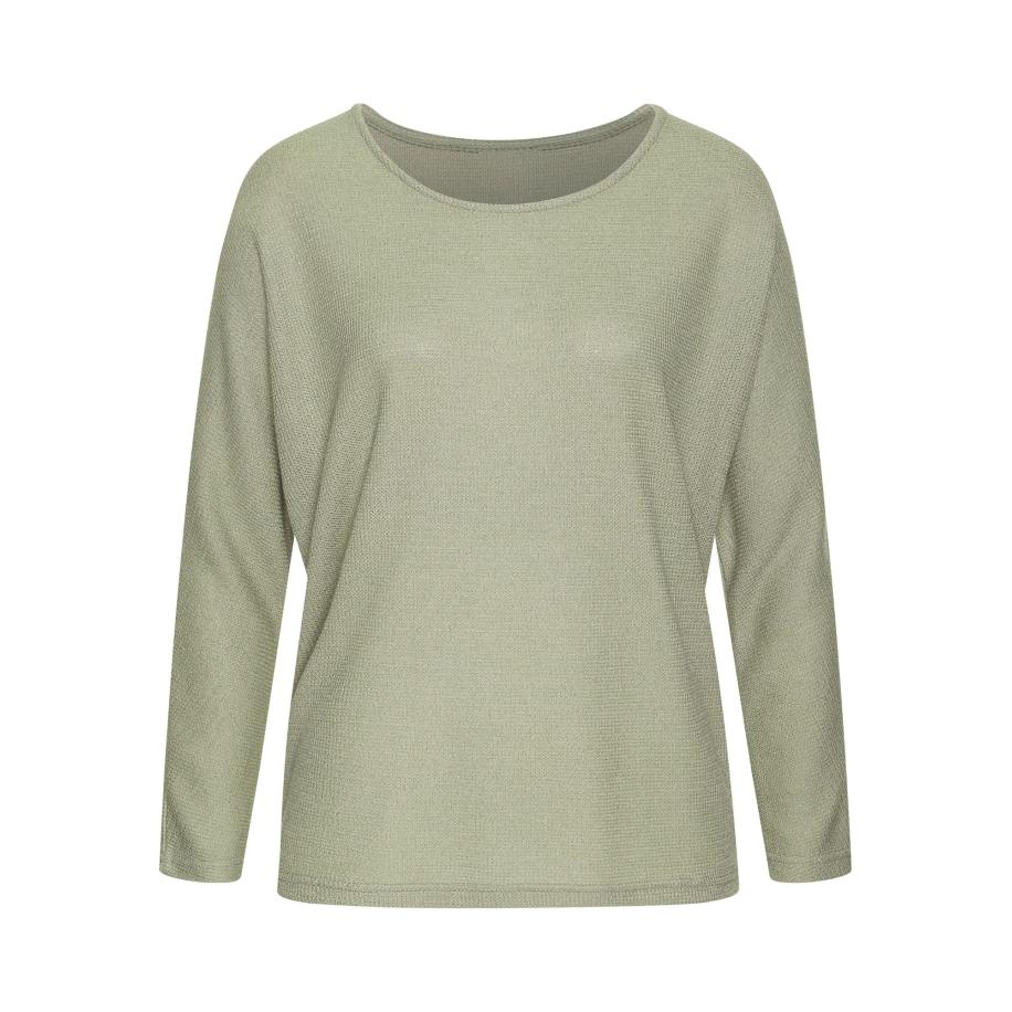 VIVANCE VIVANCE Shirt lichtgroen -