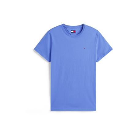 Tommy Jeans Tommy Jeans Shirt blauw denim