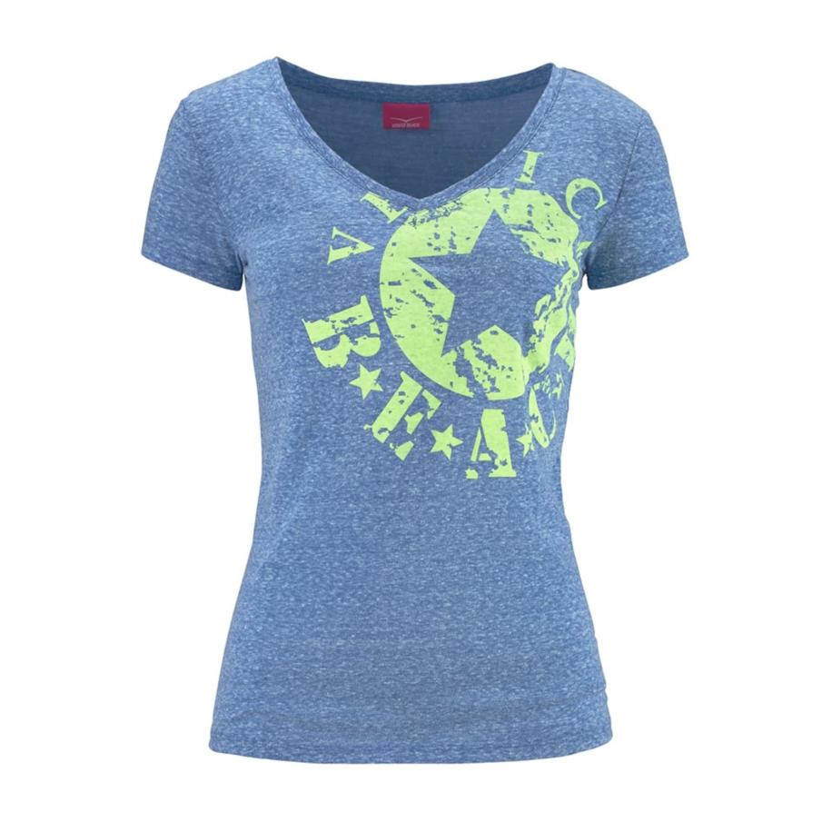 Venice Beach VENICE BEACH Shirt blauw -