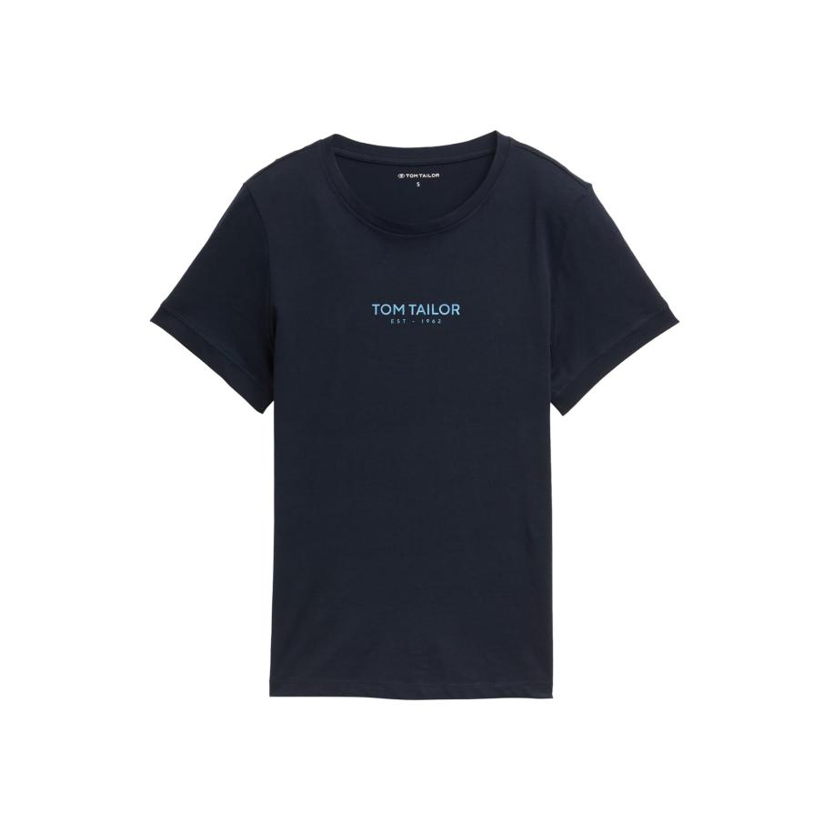 Tom Tailor TOM TAILOR Shirt navy / hemelsblauw -