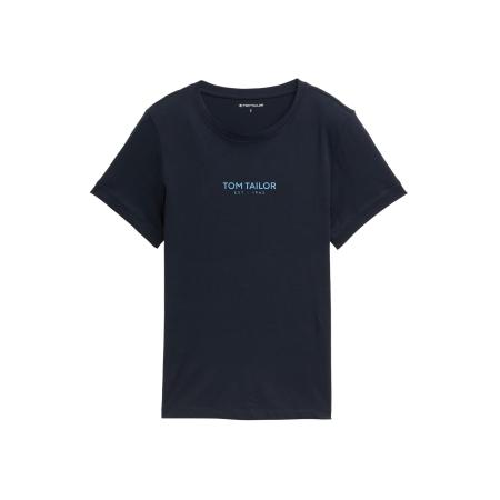 Tom Tailor TOM TAILOR Shirt navy / hemelsblauw