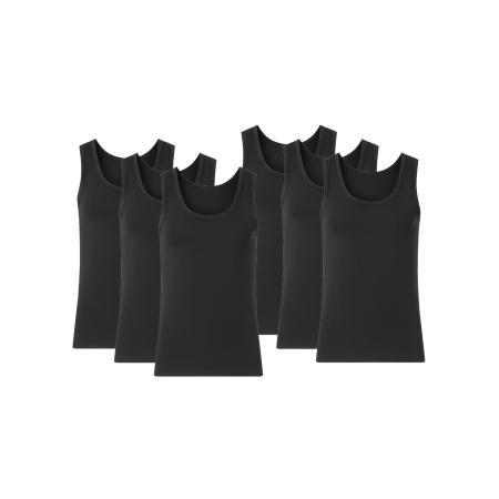 Erdem Erdem Onderhemd zwart