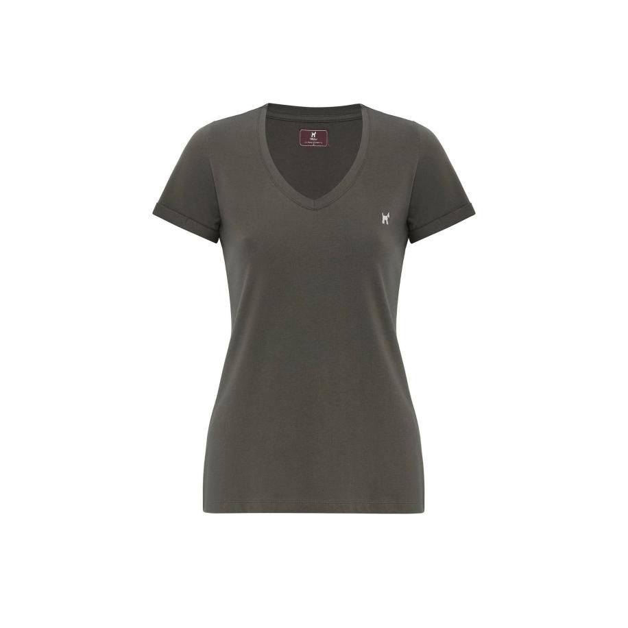 Williot Williot Shirt groen -