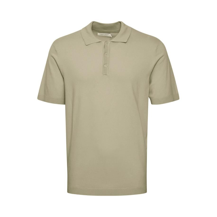 Casual Friday Casual Friday Shirt Karl pastelgroen -