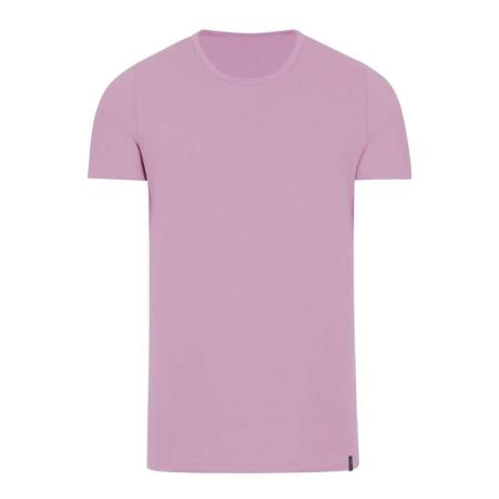 TRIGEMA Ondershirt orchidee, Effen