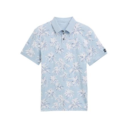 Tom Tailor TOM TAILOR Shirt lichtblauw / gemengde kleuren