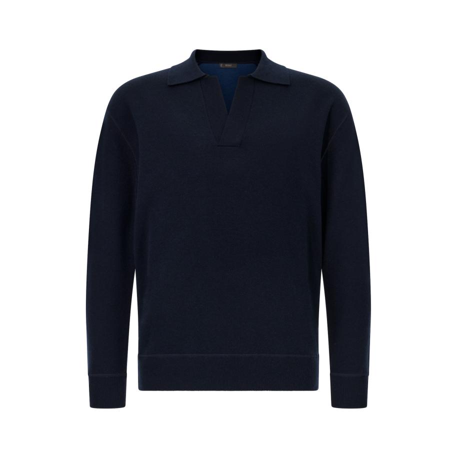 Boggi Milano Boggi Milano Shirt navy -