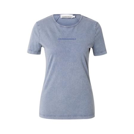 Armedangels ARMEDANGELS Shirt EBAANORA duifblauw