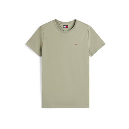 Tommy Jeans Tommy Jeans Shirt pastelgroen