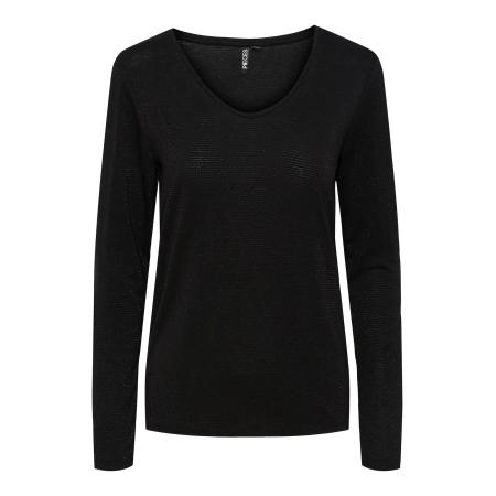 Pieces PIECES Shirt BILLO goud / zwart