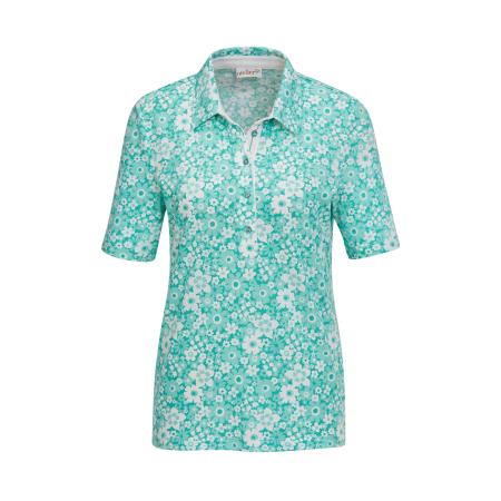 Goldner Goldner Shirt groen / wit